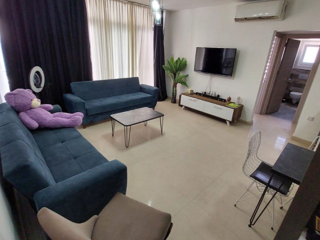 Fully Furnished Apartment for Sale in Nicosia Caglayan Region ** 