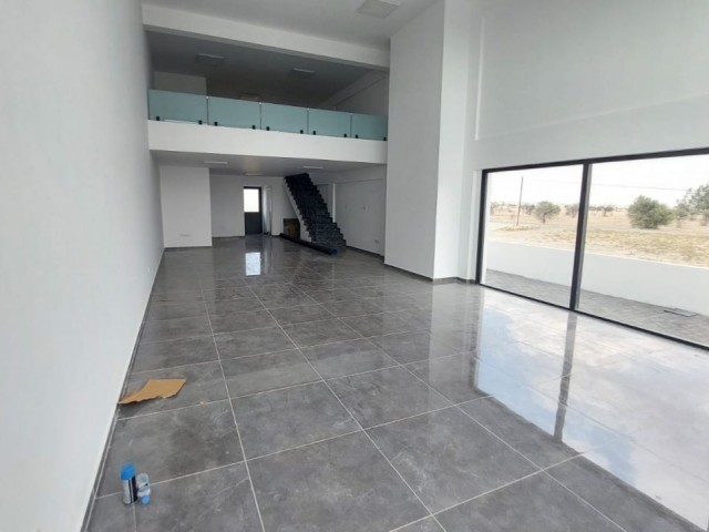 Large Workplaces for Rent in the Demirhan District of Nicosia ** 