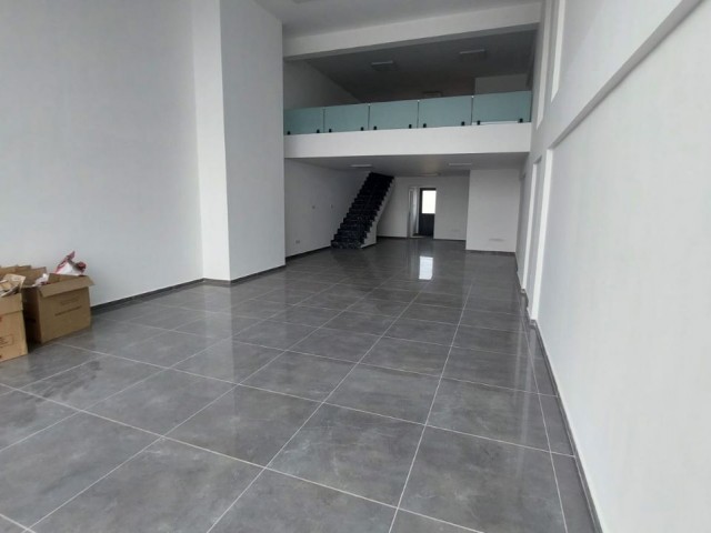 Large Workplaces for Rent in the Demirhan District of Nicosia ** 