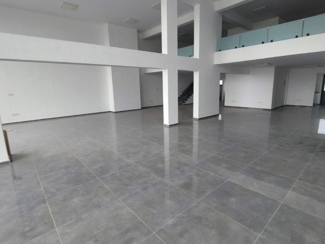 Large Workplaces for Rent in the Demirhan District of Nicosia ** 