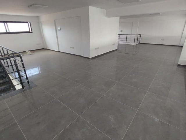 Large Workplaces for Rent in the Demirhan District of Nicosia ** 