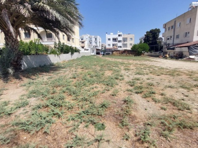 Land for Sale in Nicosia Kizilbaş Area Dec ** 