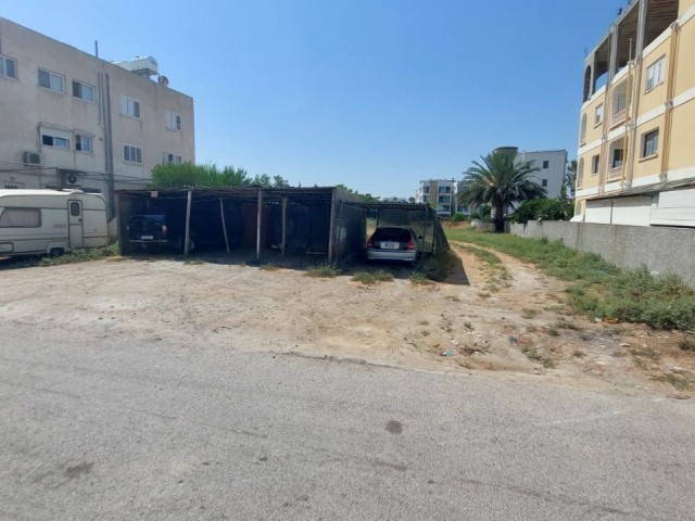 Land for Sale in Nicosia Kizilbaş Area Dec ** 