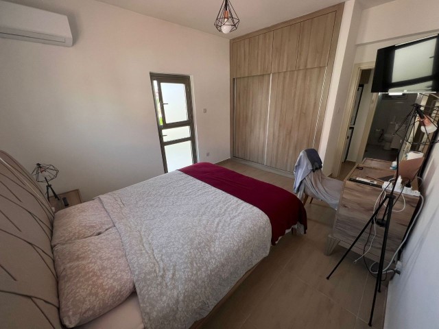 3 + 1 komplett freistehende Villa zur Miete in Nikosia Dumlupinar ** 