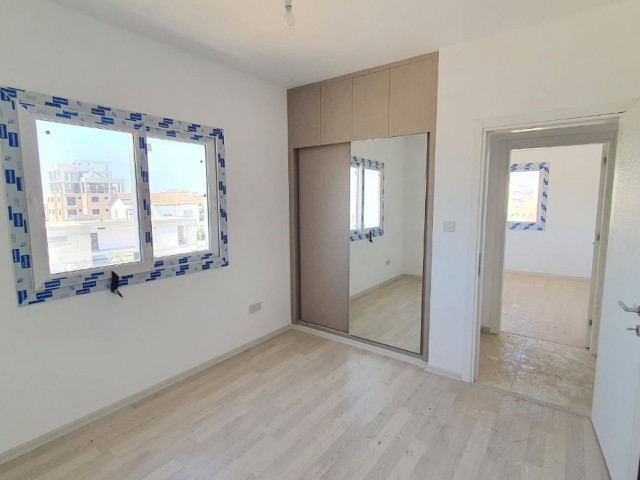 LEFKOŞA K.KAYMAKLI'DA SATILIK 2+1 APARTMAN DAİRESİ