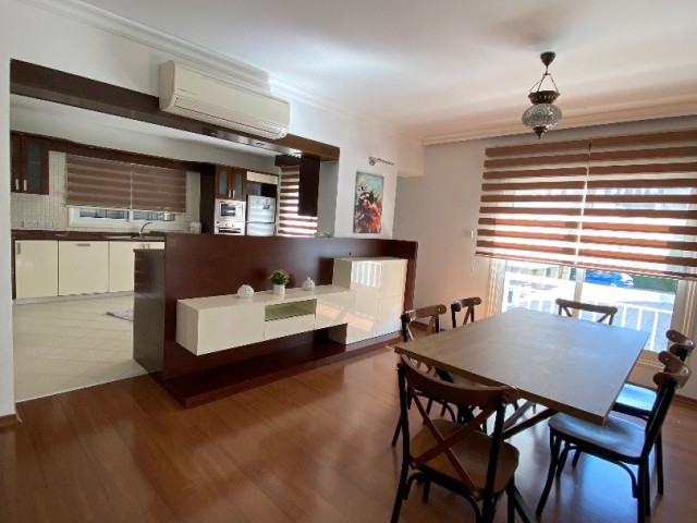 3 + 1 Extra Luxury Duplex Apartment in Dereboyu Beach Fully Furnished ** 