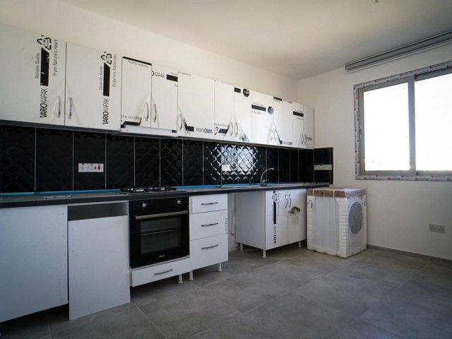 2 + 1 Zero LUXURY Apartments for Rent in Nicosia Gönyeli District ** 