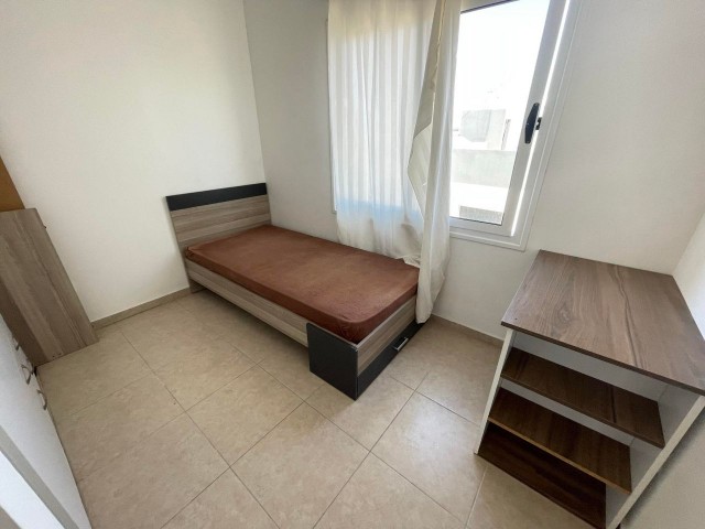 Geräumige 3 + 1 Wohnung Zum Verkauf In Nikosia Metehan Bezirk! ** 