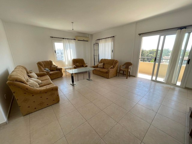 Spacious 3 + 1 Apartment for Sale in Nicosia Metehan District! ** 