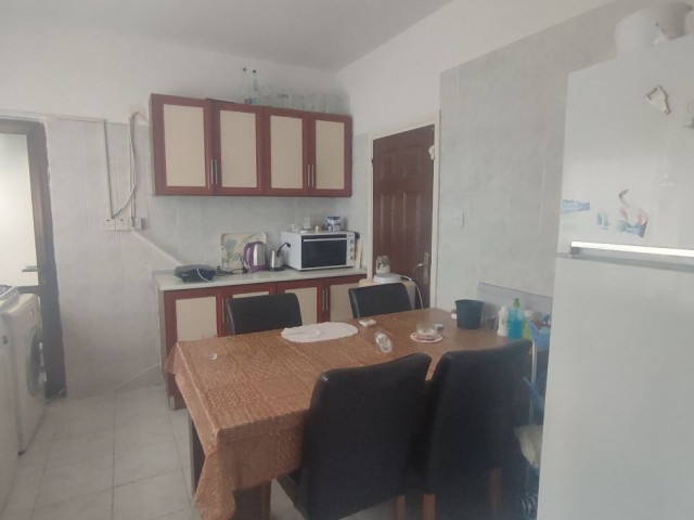 Opportunity 3 + 1 Apartment in Koşlüçiftlik / Dereboyu Region ** 