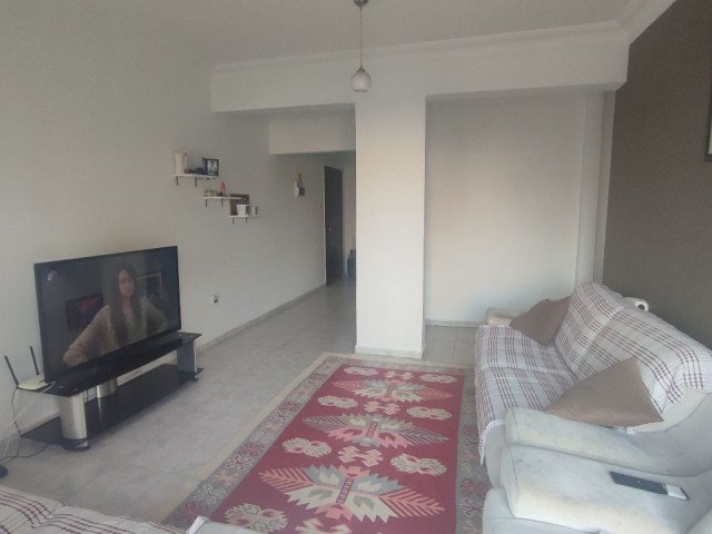 Opportunity 3 + 1 Apartment in Koşlüçiftlik / Dereboyu Region ** 