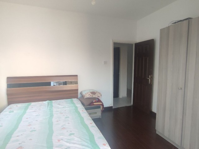 Opportunity 3 + 1 Apartment in Koşlüçiftlik / Dereboyu Region ** 