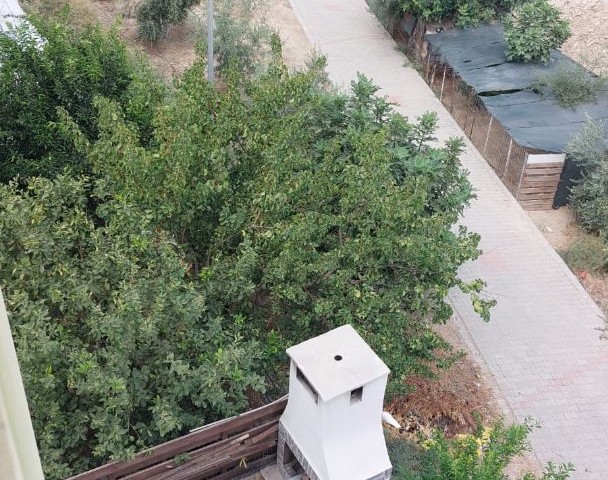 Möblierte Wohnung Zum Verkauf In Nikosia Kleine Kaymakli Neuen Marktplatz ** 