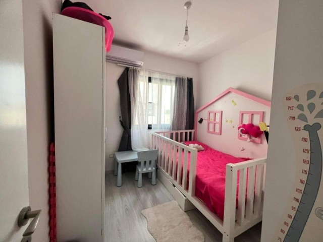Möblierte Wohnung Zum Verkauf In Nikosia Kucuk Kaymakli ** 