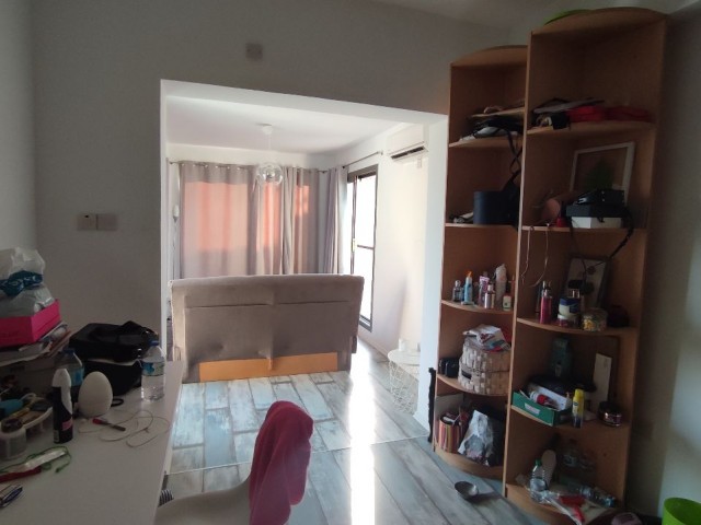 Duplex Apartment with Commercial Permission on Göçmenköy Highway (High Sign Value) ** 