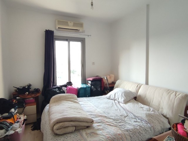 Duplex Apartment with Commercial Permission on Göçmenköy Highway (High Sign Value) ** 