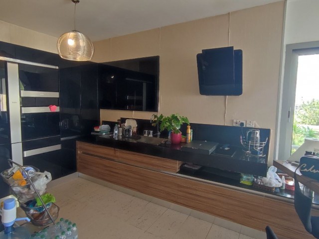 Duplex Apartment with Commercial Permission on Göçmenköy Highway (High Sign Value) ** 