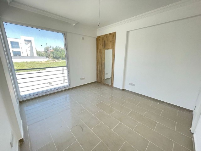 Immediately Delivered 2 + 1 Zero Apartment for SALE in Nicosia Yenikent Region! ** 