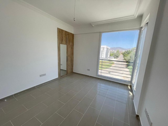 Immediately Delivered 2 + 1 Zero Apartment for SALE in Nicosia Yenikent Region! ** 