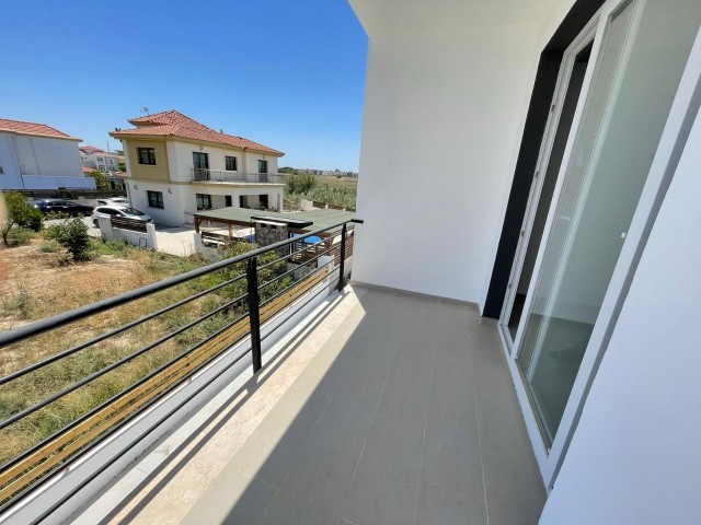 Immediately Delivered 2 + 1 Zero Apartment for SALE in Nicosia Yenikent Region! ** 