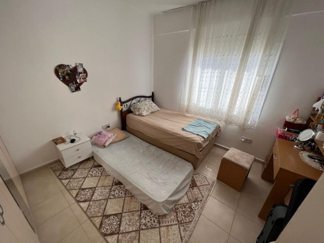 3+1 Wohnung Zu verkaufen in Nikosia Hamitköy ** 