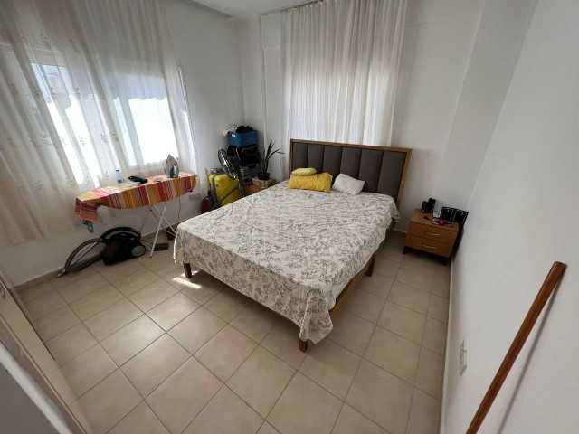 Lefkoşa Hamitköy Bölgesinde SATILIK 3+1 Apartman Dairesi