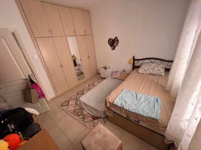 Lefkoşa Hamitköy Bölgesinde SATILIK 3+1 Apartman Dairesi
