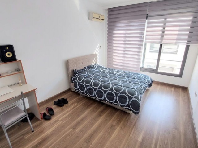 Lefkoşa Hamitköy Bölgesinde Ful Eşyalı kiralık 3+1 Daire 