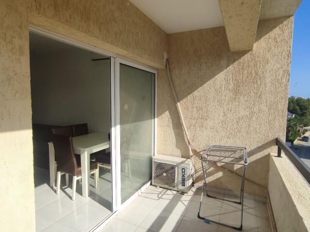 Famagusta / Gülseren Region, Opposite Lemar Mall, 2+1 Furnished Flat with Turkish Title