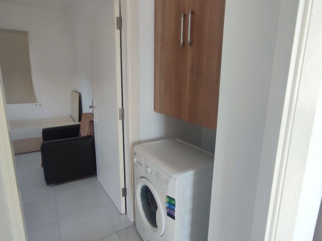 Famagusta / Gülseren Region, Opposite Lemar Mall, 2+1 Furnished Flat with Turkish Title