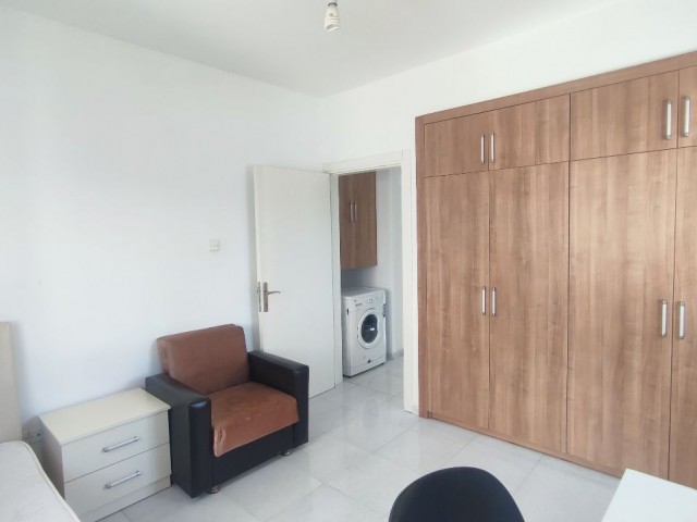 Famagusta / Gülseren Region, Opposite Lemar Mall, 2+1 Furnished Flat with Turkish Title