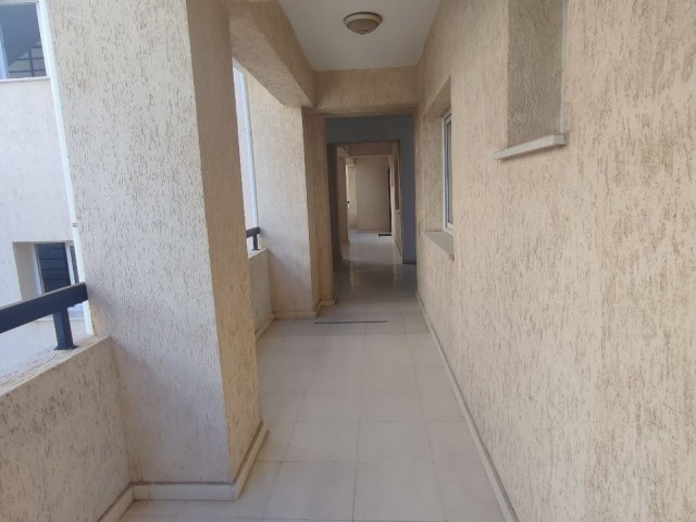 Famagusta / Gülseren Region, Opposite Lemar Mall, 2+1 Furnished Flat with Turkish Title