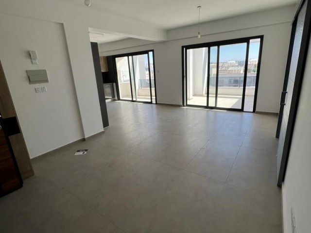 Gönyeli’de Türk Koçanlı Satılık 2+1 Lüks Penthouse