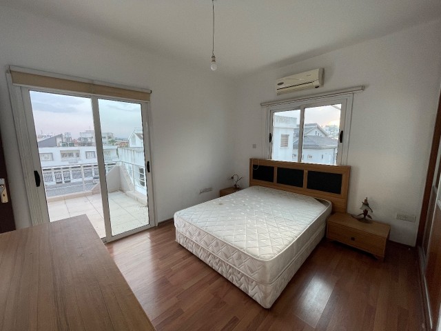 Yeniken’te Satılık Türk Koçanlı 2+1 Penthouse 