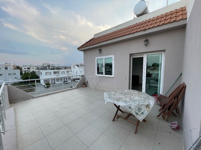 Penthouse For Sale in Yenikent, Nicosia