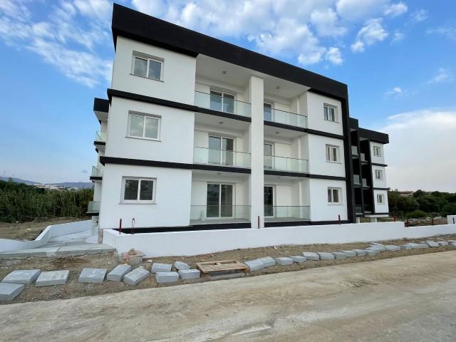 Newly Finished 1st Floor 2+1 Apartment for SALE in Lefkosa Gonyeli Area!