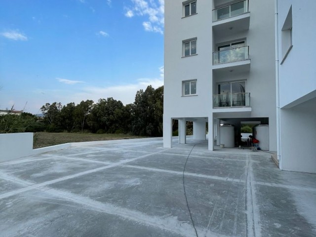 Newly Finished 1st Floor 2+1 Apartment for SALE in Lefkosa Gonyeli Area!