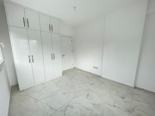 Newly Finished 1st Floor 2+1 Apartment for SALE in Lefkosa Gonyeli Area!