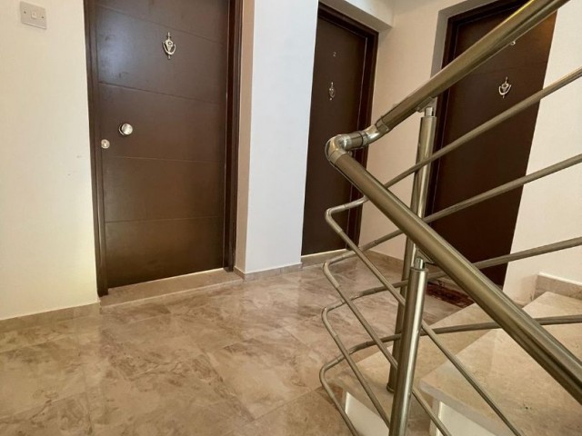 Newly Finished 1st Floor 2+1 Apartment for SALE in Lefkosa Gonyeli Area!