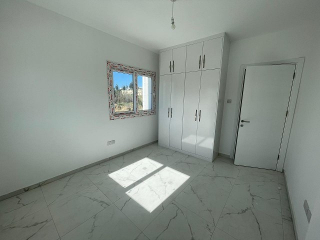 Newly Finished 1st Floor 2+1 Apartment for SALE in Lefkosa Gonyeli Area!