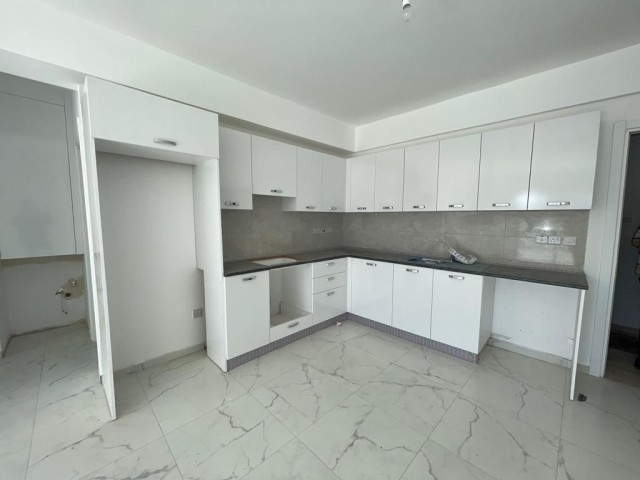 Newly Finished 1st Floor 2+1 Apartment for SALE in Lefkosa Gonyeli Area!