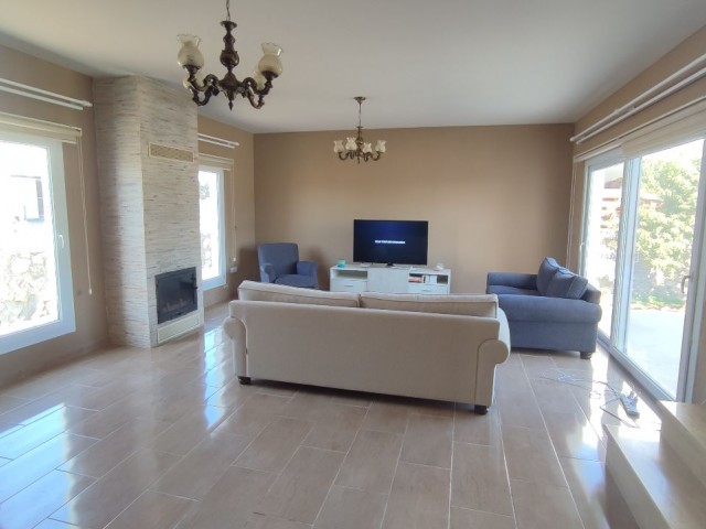 Villa For Sale in Boğaz, Kyrenia