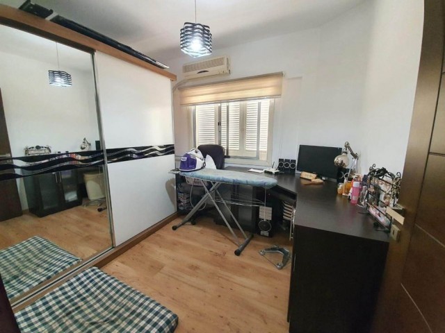 LEFKOŞA ORTAKÖY BÖLGESİNDE SATILIK 3+1 ZEMİN KAT DAİRE