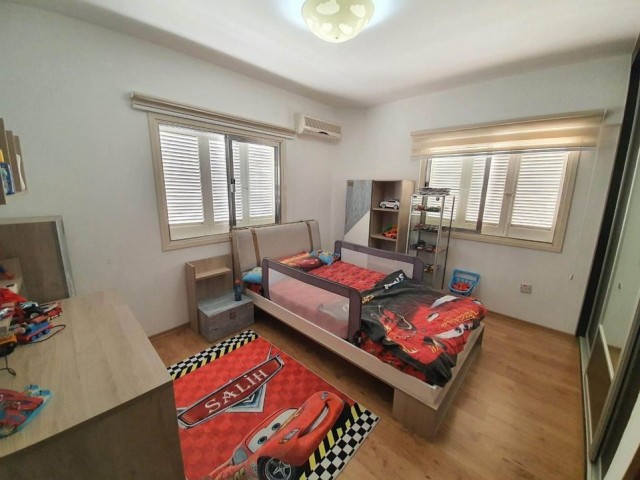 LEFKOŞA ORTAKÖY BÖLGESİNDE SATILIK 3+1 ZEMİN KAT DAİRE