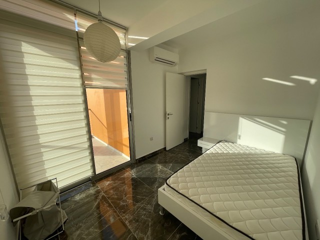 Lefkoşa Ortaköy/Metehan’da Satılık Full Eşyalı 2+1 Penthouse