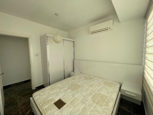 Lefkoşa Ortaköy/Metehan’da Satılık Full Eşyalı 2+1 Penthouse