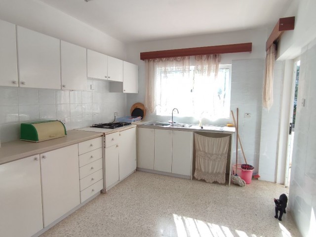 Ground Floor 3+1 Flat for Sale in Karaoğlanoğlu Region