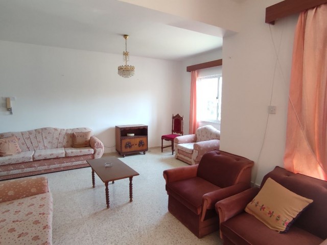 Ground Floor 3+1 Flat for Sale in Karaoğlanoğlu Region