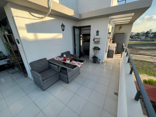 2+1 PENTHOUSE FOR SALE IN NICOSIA K.KAYMAKLI