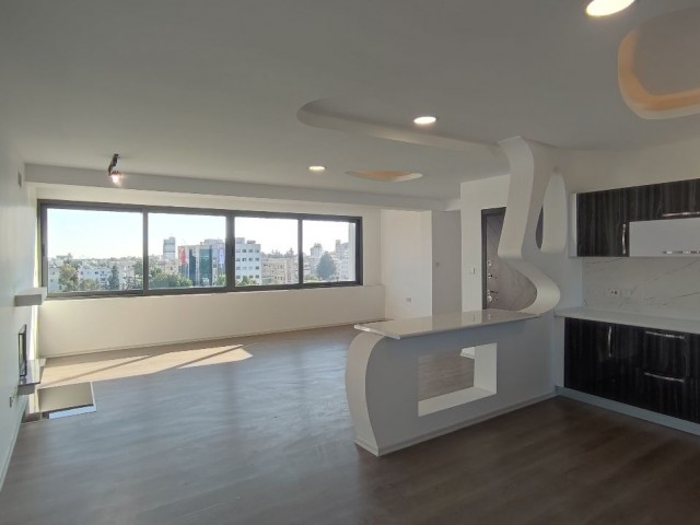 Muhteşem Manzaralı Sıfır 3+1  Penthouse(Eşyalı/Eşyasız)